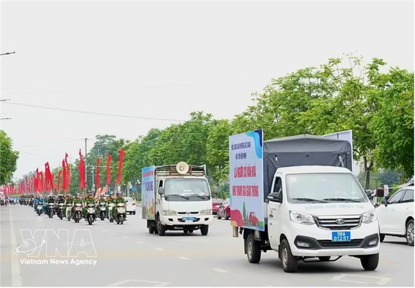 Le gouvernement approuve le dossier du projet de création de la ville de Bac Ninh relevant du pouvoir central