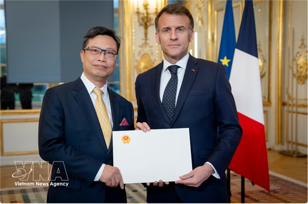 Conférence diplomatique : mobiliser les ressources pour le développement