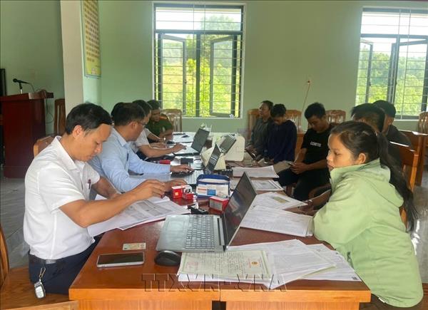 Dân vận khéo trên không gian số