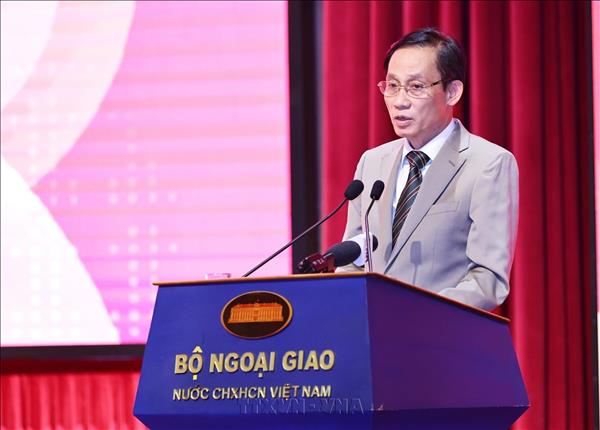 Hội nghị Ngoại vụ toàn quốc lần thứ 22: Nâng tầm công tác đối ngoại địa phương, phục vụ phát triển