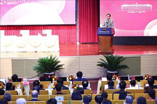 22nd national conference on foreign affairs focuses on advancing local foreign affairs for development