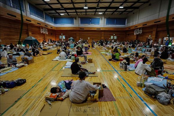 Vietnamese community in Japan gradually returns to normal after earthquake disaster