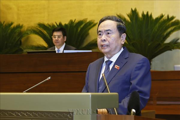 Asamblea Nacional de Vietnam prioriza reformas para eliminar obstáculos institucionales al desarrollo