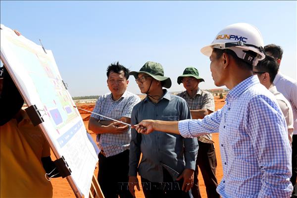 Cảng hàng không Phan Thiết đặt mục tiêu vận hành vào cuối năm 2027