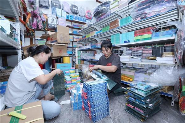Không để thiếu sách giáo khoa trong năm học mới