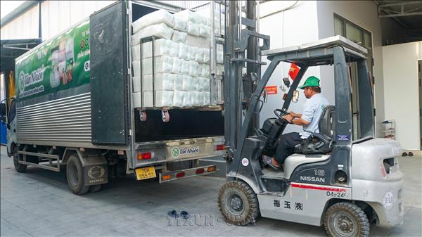 FTAs give Vietnams exports powerful boost
