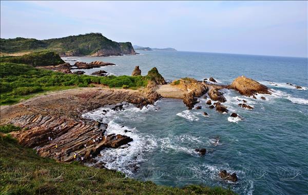 Cô Tô: Viên ngọc xanh giữa Vịnh Bắc Bộ