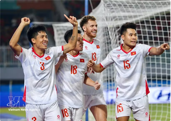ASEAN Cup 2026 : le Vietnam simpose en Indonésie et se rapproche des demi-finales