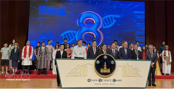 Le Vietnam envoie ses meilleurs étudiants au Camp scientifique asiatique 2026
