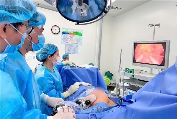 Vietnam launches national action plan against breast and cervical cancer