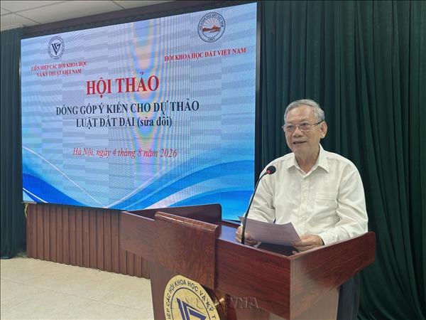 Bố trí nguồn lực từ đất đai phục vụ cho các ngành kinh tế phát triển
