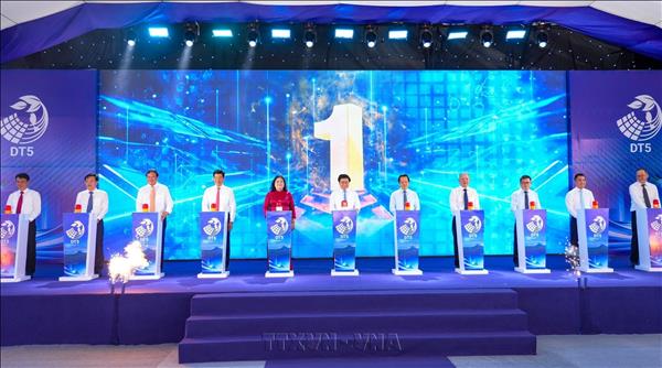Construction begins on 450MW solar power plant in Tay Ninh