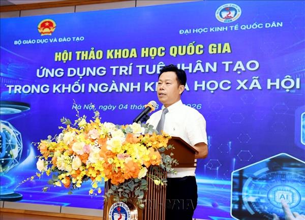 Trí tuệ nhân tạo cần được tích hợp vào tất cả các ngành đào tạo