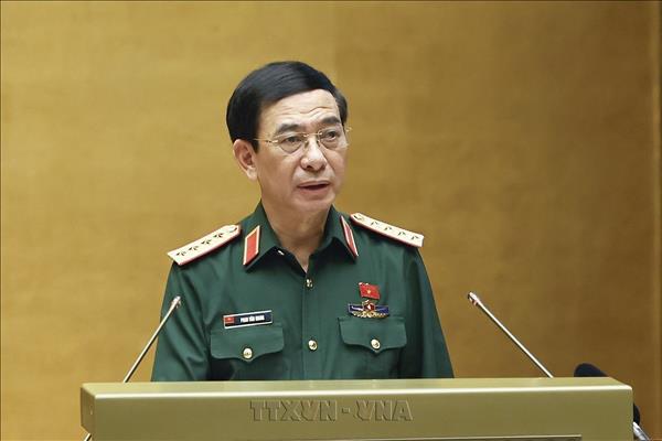 16th NAs First Extraordinary Session Targets Defence Law Upgrade, Deeper International Integration