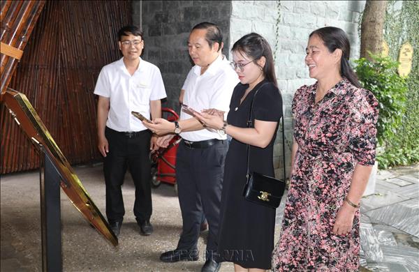 Số hóa du lịch: Bước đệm vững chắc vươn tầm quốc tế