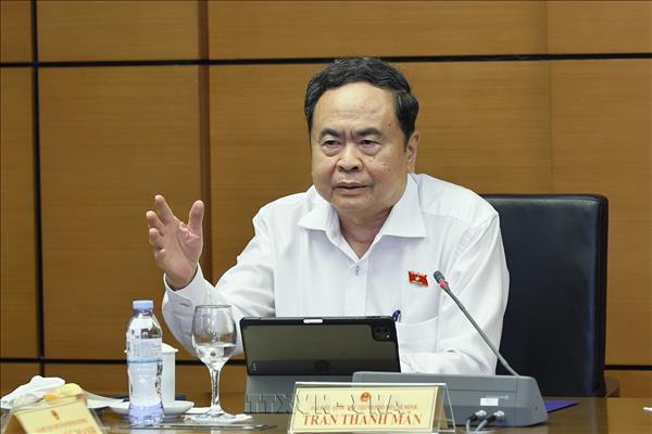 NA Chairman urges ‘revolution in legal information access