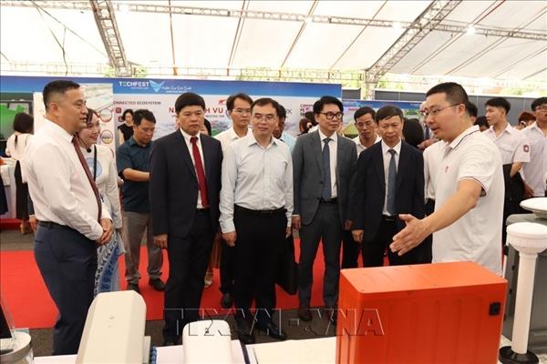 Kết nối toàn cầu về công nghệ và khởi nghiệp đổi mới sáng tạo