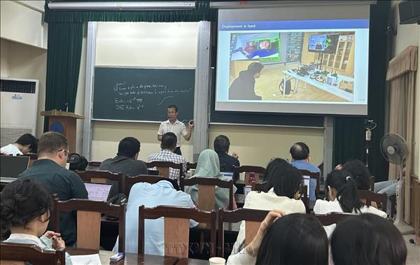 Toán học mở rộng giới hạn của trí tuệ nhân tạo