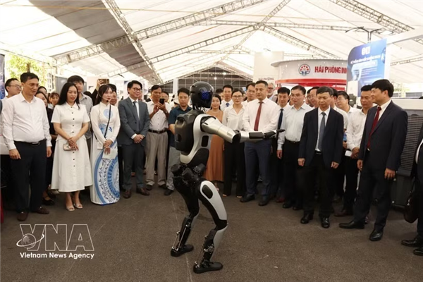 海防市与韩国推动技术转移与企业支持领域国际合作