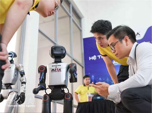 Le Vietnam est bien placé pour tirer parti de lintelligence artificielle, selon la Banque mondiale