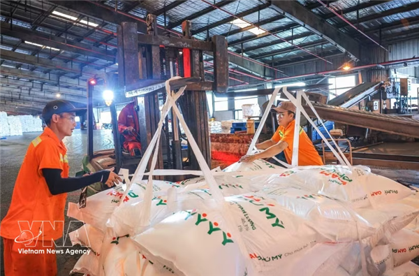 US boosts biofertiliser exports to Vietnam