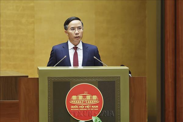 Kỳ họp không thường lệ thứ Nhất, Quốc hội khóa XV: Hoàn thiện khuôn khổ pháp lý về ngân hàng và phòng, chống rửa tiền