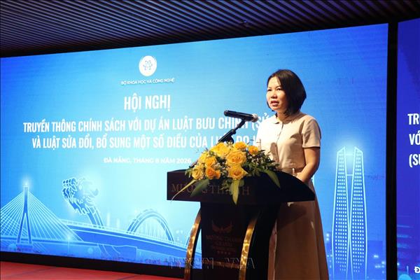 Hoàn thiện chính sách cho hai Dự án Luật về Bưu chính và Đo lường