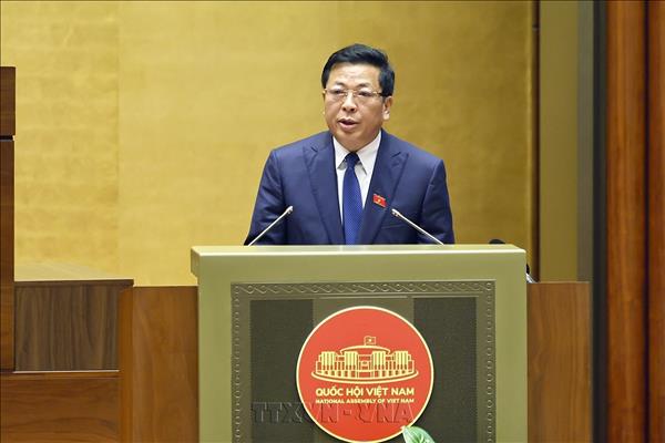 Kỳ họp không thường lệ thứ Nhất, Quốc hội khóa XVI: Gắn kiến trúc với bảo tồn và phát huy giá trị di sản, văn hóa vùng miền