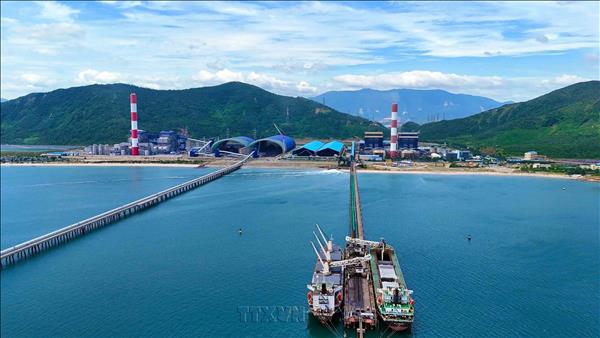 Sức bật cho kinh tế từ Khu kinh tế Vũng Áng