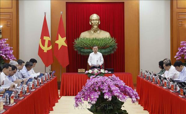 Party Statutes must be practical, future-ready: Top leader