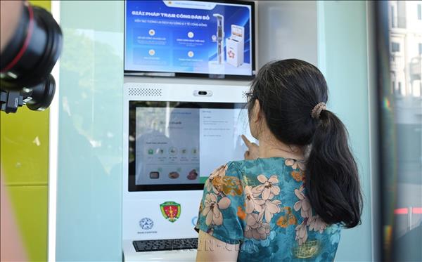 Vietnam designa el 15 de octubre como el Día del Ciudadano Digital
