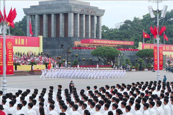 Resolution Outlines Vietnams New Development Model by 2045