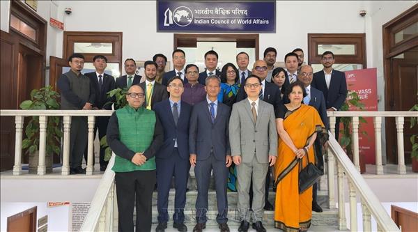 Vietnam e India buscan nuevas orientaciones estratégicas para profundizar su asociación bilateral