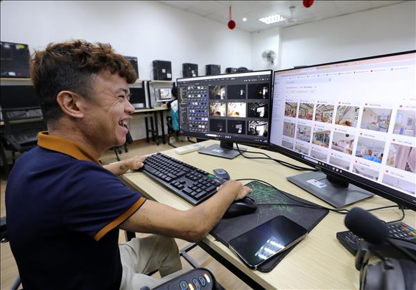 Vũ Phong Kỳ và hành trình lan tỏa giá trị của người khuyết tật
