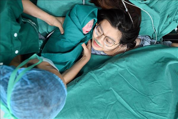 Những người đứng sau sự an toàn của mỗi ca mổ