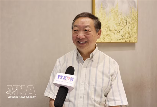 中国学者：建设社会主义乡、坊是越南发展新思路的具体实践