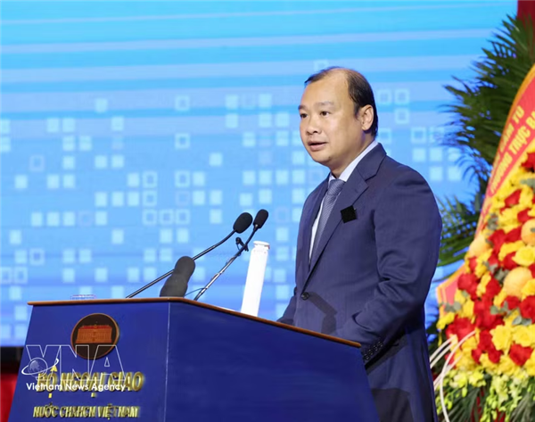 第33次外交会议：彰显新时代党际外交和民间外交的先锋引领作用