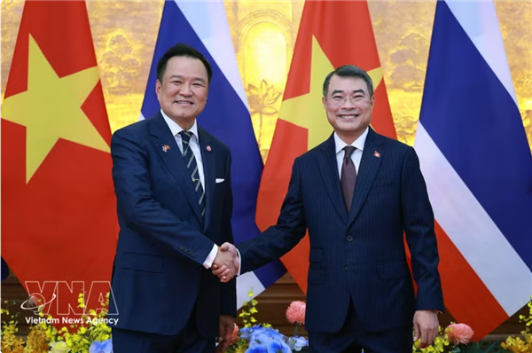 Le Vietnam et la Thaïlande célèbrent 50 ans de relations diplomatiques