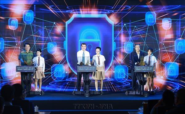 Cybersecurity Protection Must Centre on Both Information Systems, People: PM
