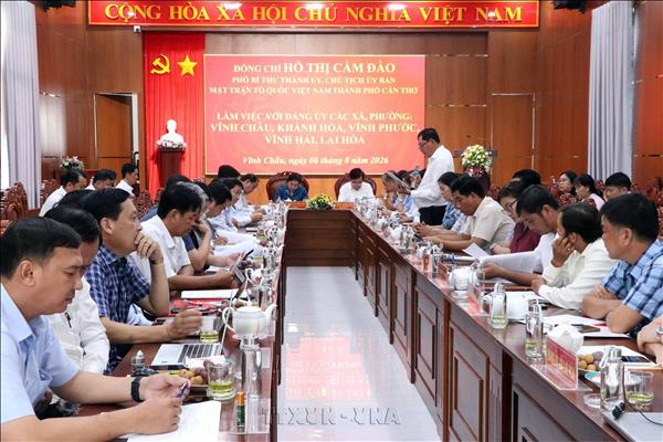 Cần Thơ: Tận dụng lợi thế, đánh thức tiềm năng kinh tế biển