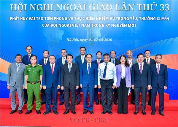 Ngoại giao khoa học - công nghệ góp phần kiến tạo năng lực phát triển quốc gia