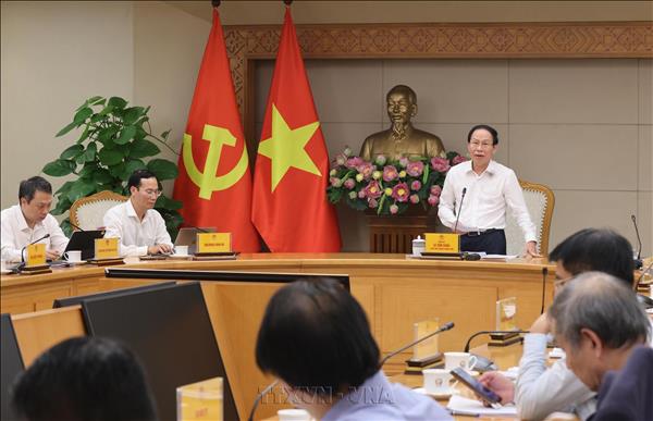 Công khai, công bằng, khuyến khích các cơ sở giáo dục đại học cạnh tranh bằng chất lượng​