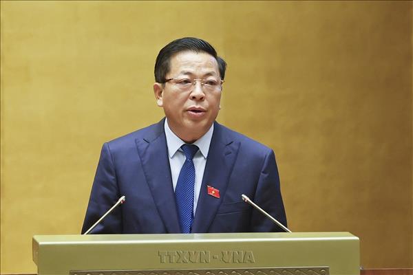 ỳ họp không thường lệ thứ Nhất, Quốc hội khóa XVI: Xem xét chủ trương đầu tư các công trình quốc gia
