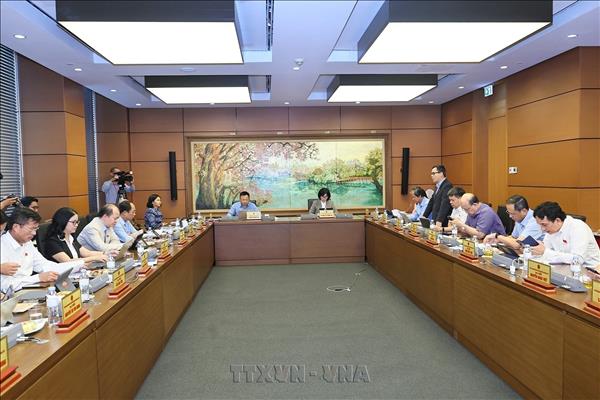 Kỳ họp không thường lệ thứ Nhất, Quốc hội khóa XVI: Đề xuất luật hóa việc thiết lập hành lang không gian, tầm nhìn hướng biển