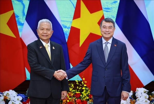 Việt Nam – Thái Lan nhất trí thúc đẩy triển khai thực chất Chiến lược Ba kết nối