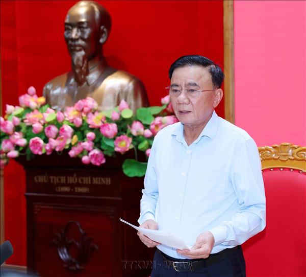 Digital management, outcome-based evaluation key to improving Party governance: official