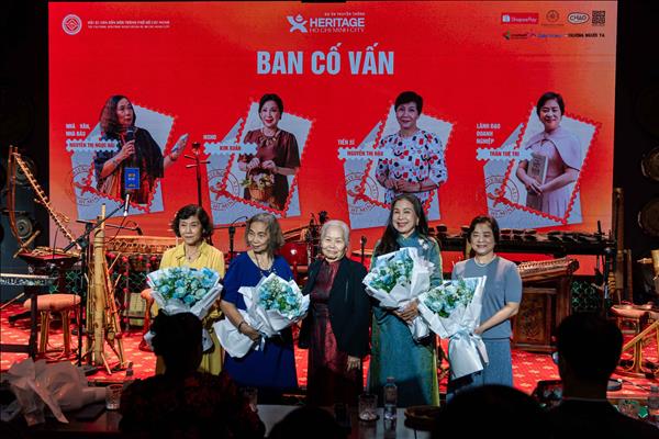 Heritage Ho Chí Minh City: Hành trình đưa di sản văn hoá đến gần hơn với thế hệ trẻ Thành phố Hồ Chí Minh   