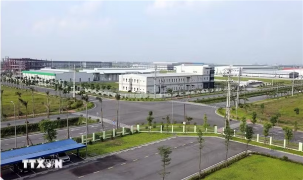兴安省高科技园区获批成立