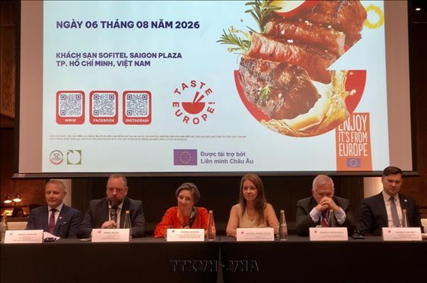 Vietnam remains key market for Polish food producers