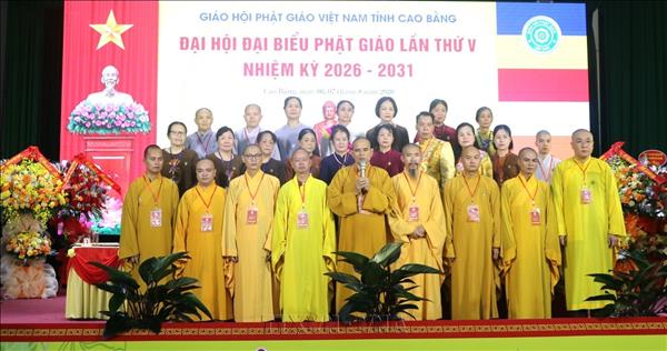 Phát huy giá trị văn hóa tốt đẹp của Phật giáo gắn với bản sắc văn hóa các dân tộc